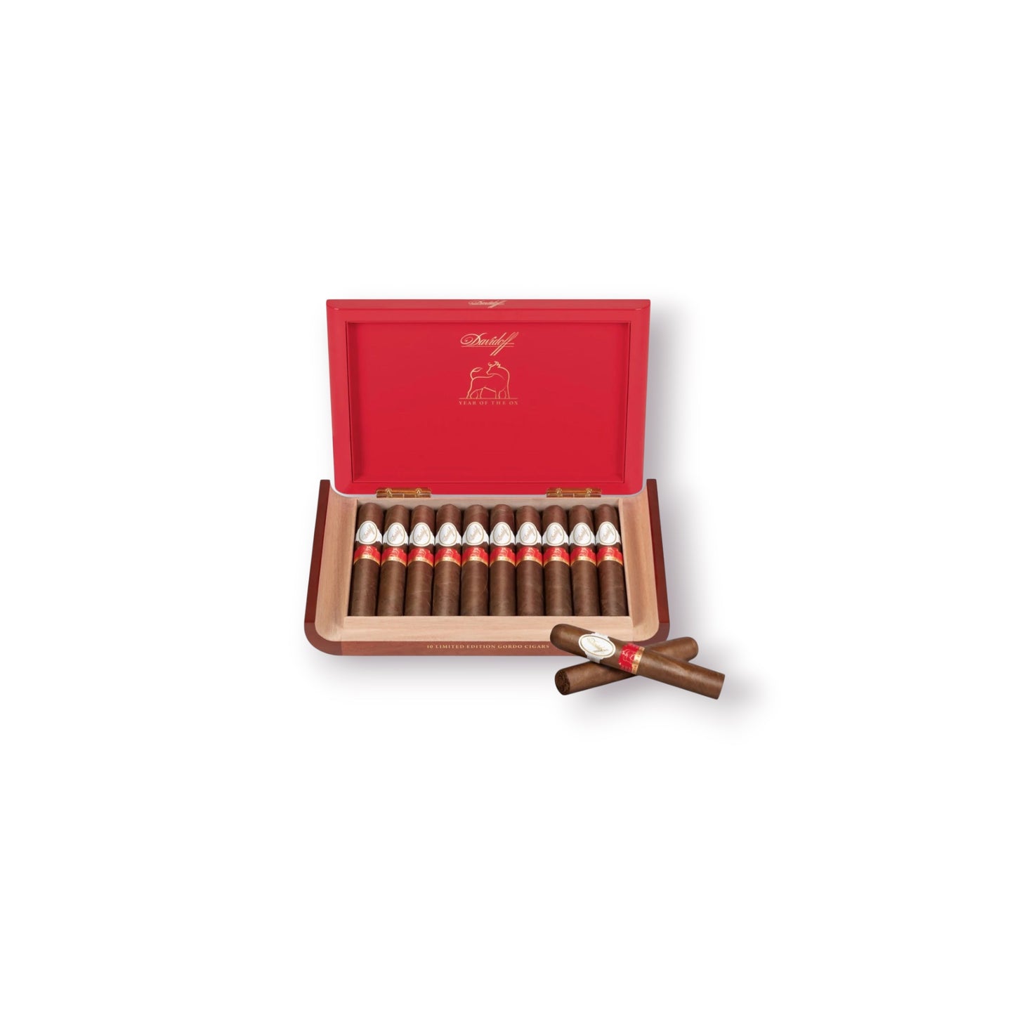 Davidoff Year of the Ox Limited Edition  2021